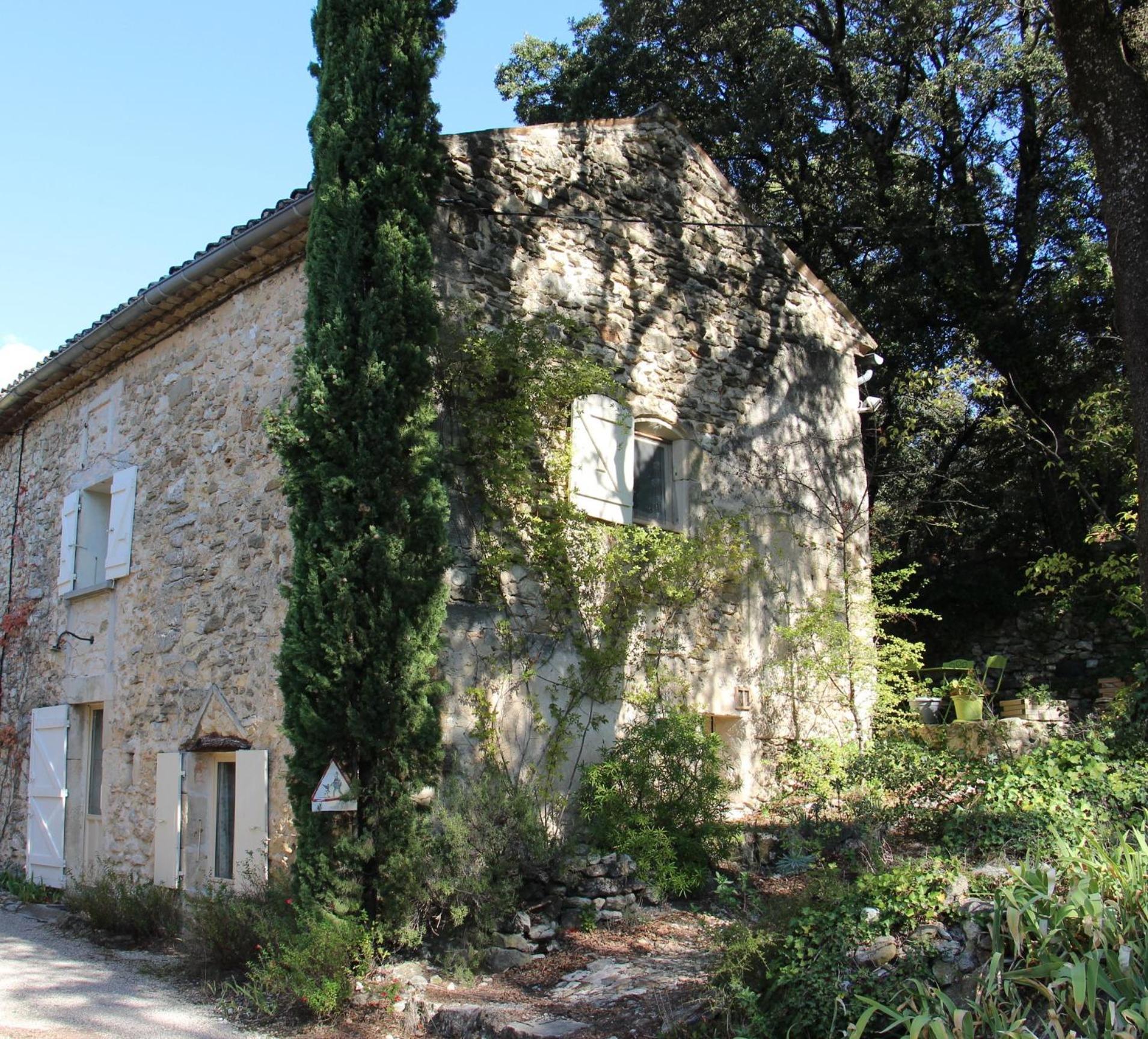Le Pigeonnier, Gite Des Lucioles En Provence Montségur-sur-Lauzon Exteriér fotografie
